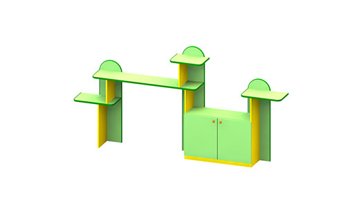 Уголок природы M-64