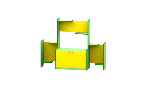 Уголок природы M-76