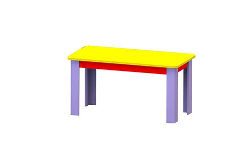 Стол прямоугольный M-83