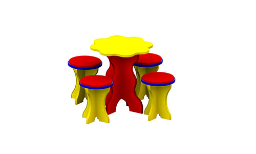 Комплект "Цветок" M-167