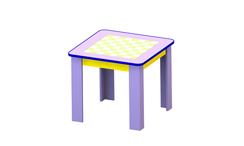 Стол шахматный M-110