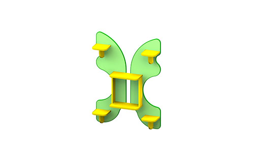 Полка "Бабочка" M-138