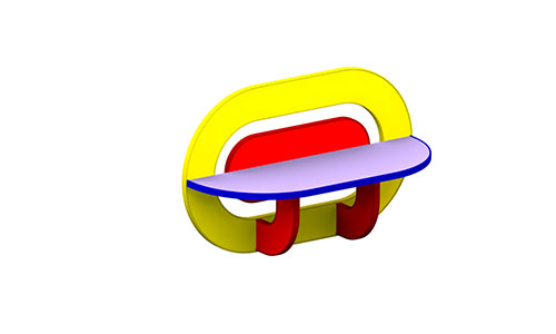 Полка "Космос" M-139