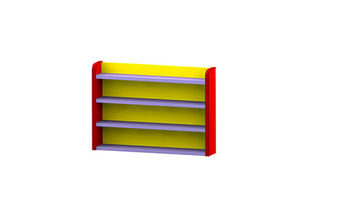Полка под поделки (малая) M-213