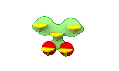 Полка "Вишенка" M-188