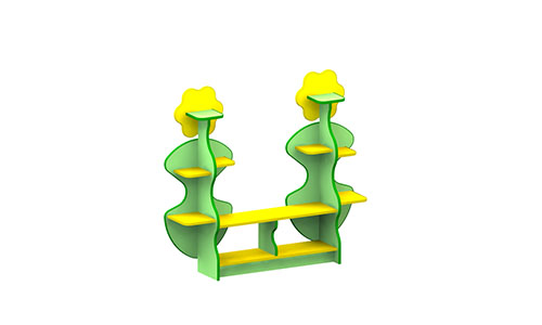 Уголок природы "Огоньки" M-186