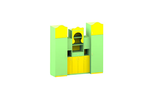 Стенка кабинетная M-94