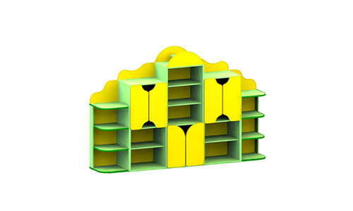 Стенка "Бабочка" M-121