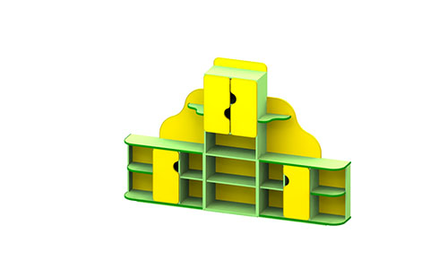 Стенка "Настенька" M-123