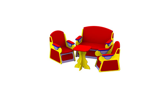 Набор мягкой мебели M-8