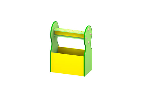 Спорт уголок подвижной M-146