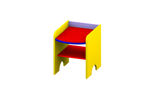 Пеленальный столик M-158