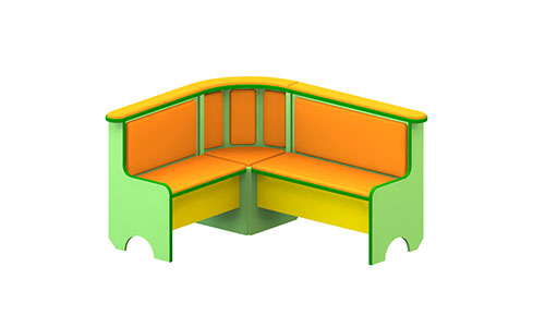 Уголок кухонный M-172