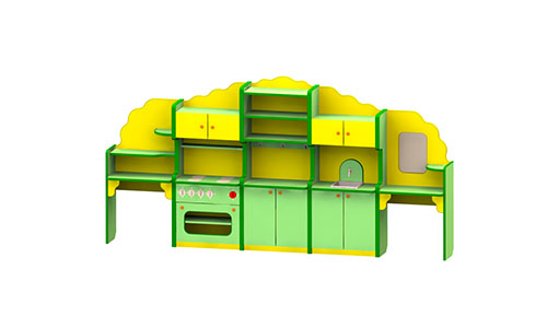 Игровой комплекс "Хозяюшка" M-174