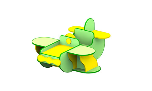 Игровая зона "Самолёт" M-175