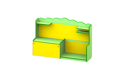 Уголок для спортинвентаря M-48