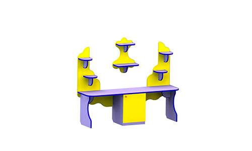 Уголок творчества               M-49