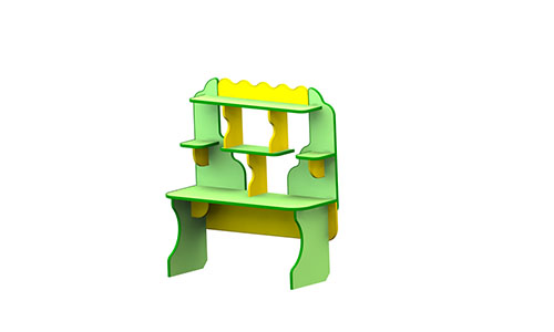 Уголок ИЗО                            M-50