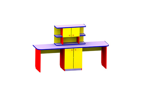 Уголок ИЗО                 M-51