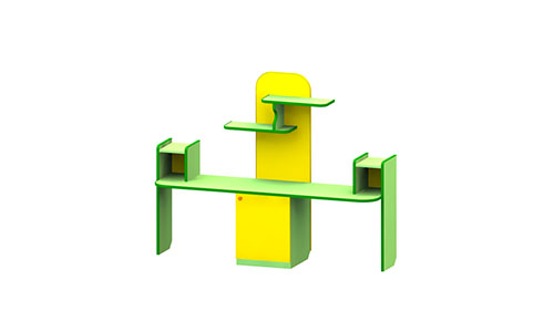 Уголок ИЗО                                    M-52