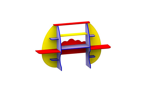 Уголок "Умелые руки"         M-55