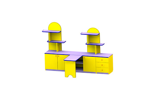 Книжный уголок M-57