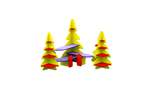 Стойка для пособий "Лесная Сказка" M-187