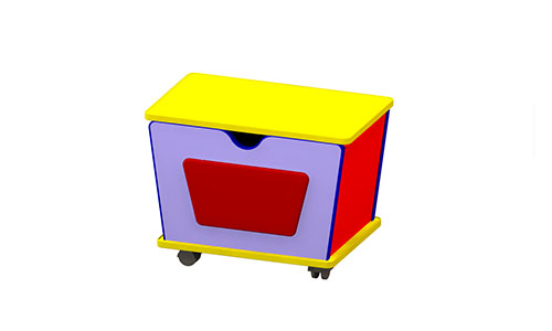 Сундук для игрушек M-206