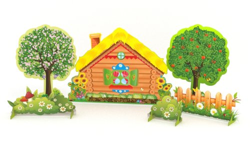 Комплект декораций "Весна-лето" 32567