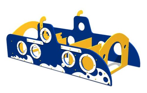 Лабиринт детский «Подводная лодка» СЭ097Z