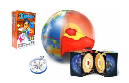 Научные опыты "Планета Земля" 2887384