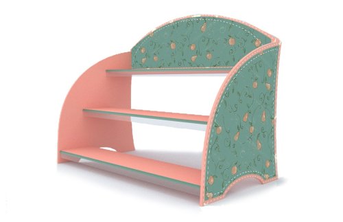 Подставка для поделок настольная "Фрукты" 37315