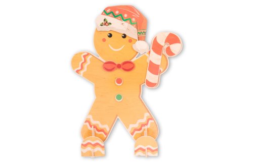 Пряничный человечек 37387