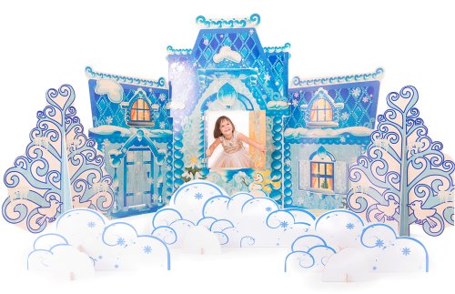 Комплект декораций Владения Снежной королевы 38334
