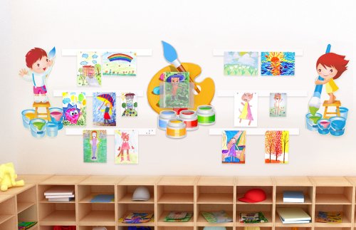 Демонстрационная система "Яркое Детство" 39707