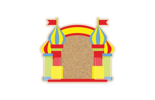 Информационный стенд "Замок" Премиум-класса 36888