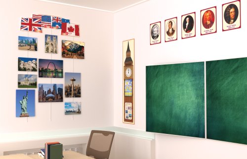 Демонстрационная система для кабинета английского языка 40071Р