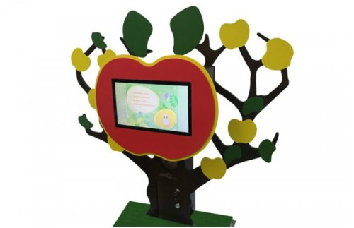 ИНТЕРАКТИВНЫЙ МНОГОФУНКЦИОНАЛЬНЫЙ УЧЕБНО-РАЗВИВАЮЩИЙ КОМПЛЕКС ДЛЯ ДЕТЕЙ С НАРУШЕНИЕМ РЕЧЕВОГО РАЗВИТИЯ «ЛУКОМОРЬЕ» 1-012И