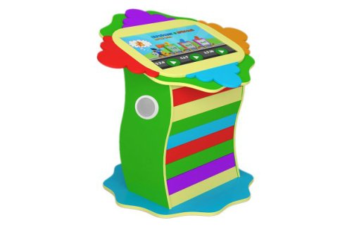 ИНТЕРАКТИВНЫЙ МНОГОФУНКЦИОНАЛЬНЫЙ УЧЕБНО-РАЗВИВАЮЩИЙ КОМПЛЕКС ДЛЯ ДЕТЕЙ С НАРУШЕНИЕМ РЕЧЕВОГО РАЗВИТИЯ “РОМАШКА” 1-014И