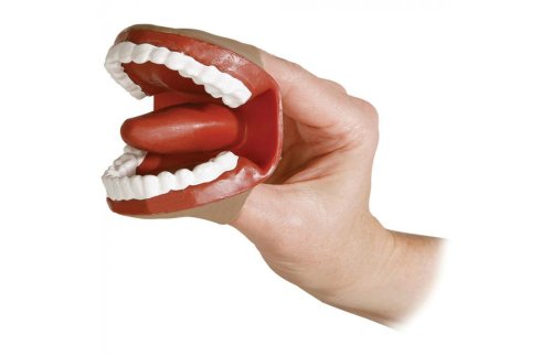 МУЛЯЖ АРТИКУЛЯЦИОННОГО АППАРАТА 1-020И