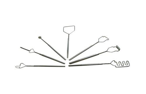 Набор зондов логопедических, ручка вариант 1 1-034И