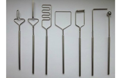 ЗОНДЫ ПОСТАНОВОЧНЫЕ 7 ШТ. (ПО МЕТОДИКЕ Ф.А.РАУ) 1-038И