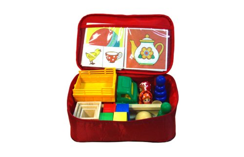 ДИАГНОСТИКА ПОЗНАВАТЕЛЬНОГО РАЗВИТИЯ ДЕТЕЙ РАННЕГО ВОЗРАСТА (МЕТОДИКА Е. А. СТРЕБЕЛЕВОЙ) 2-3 ГОДА 1-046И