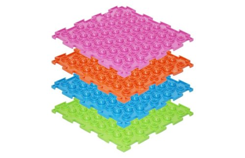 Массажный коврик 1 модуль «Орто. Акупунктурный» 1-073И 