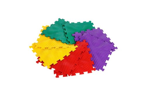 Коврик массажный модульный «ОРТО ПАЗЛ» 1-074И 