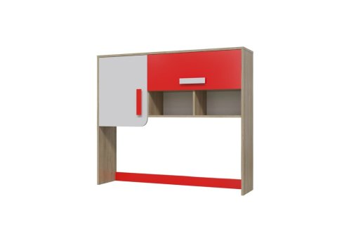 Надстройка для стола 1200х280х1030 1-085И 