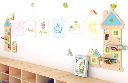 Демонстрационная система "Сказочный город"  40510