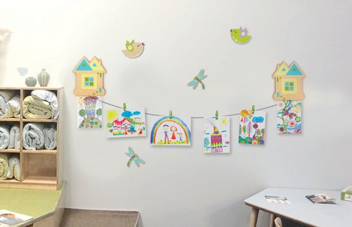 Демонстрационная система "Счастливое лето" 40522