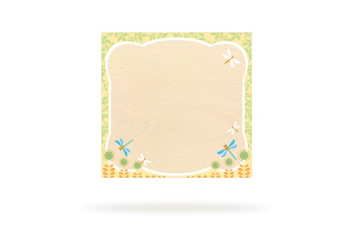 Магнитная панель "Стрекозы" MPW5