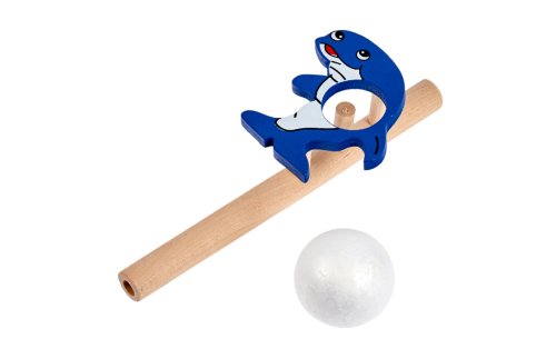 Аэробол для развития речевого дыхания "Дельфин" 2432364